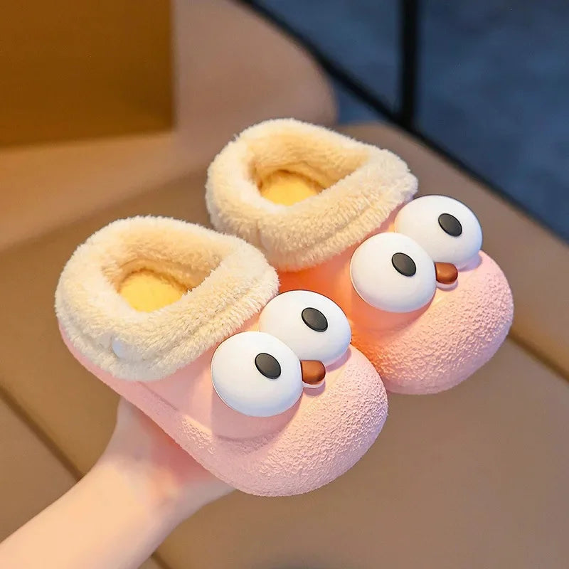 Silly Slippers