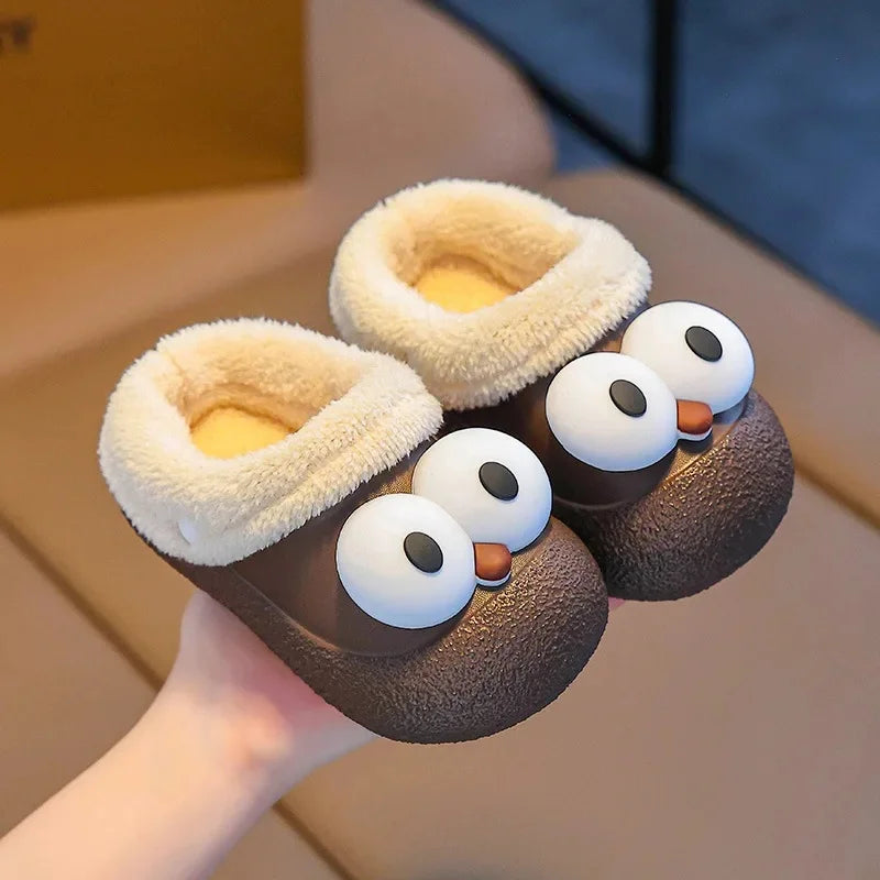 Silly Slippers