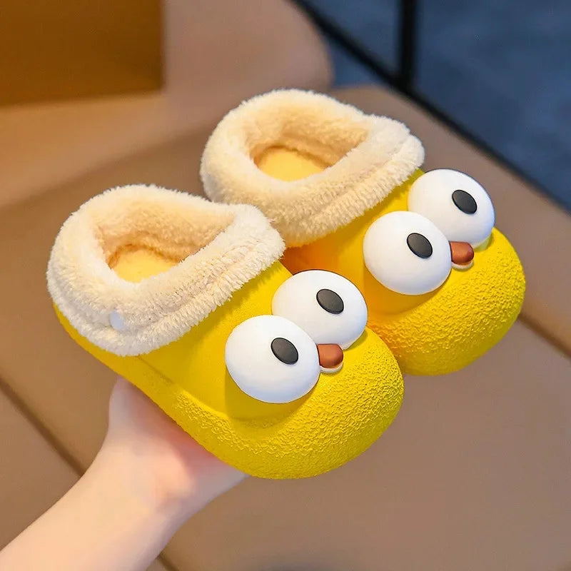 Silly Slippers