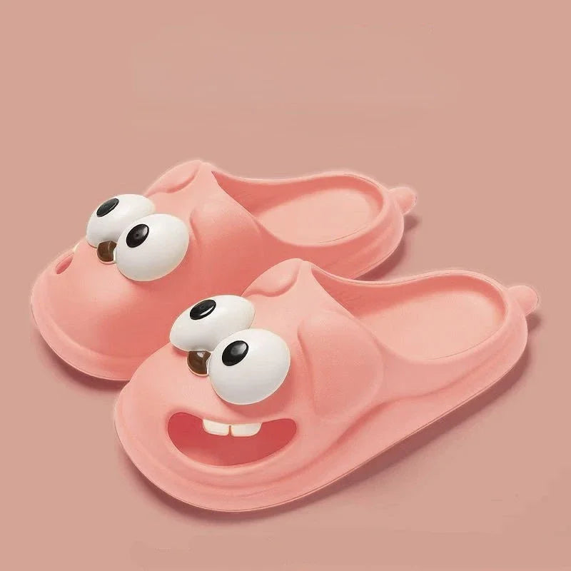 Kissing Slippers
