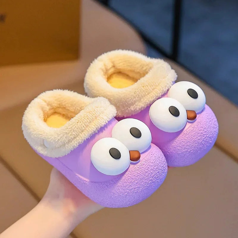 Silly Slippers