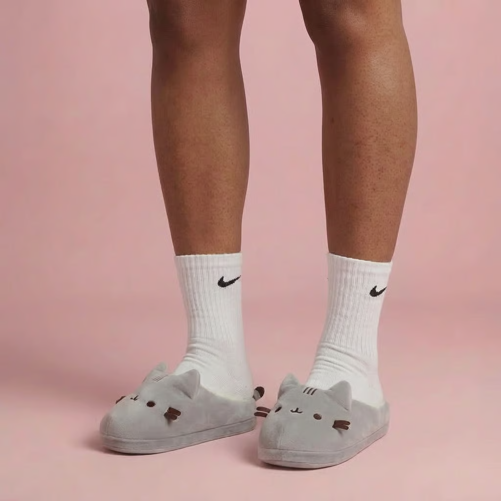 Pusheen Slippers